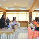 โครงการฝึกอบรมและศึกษาดูงานเพื่อพัฒนาศักยภาพการปฏิบัติงานของคณะผู้บริหาร สมาชิกสภาเทศบาล ผู้นำชุมชน และพนักงานส่วนท้องถิ่น  ประจำปีงบประมาณ พ.ศ.๒๕๖๗