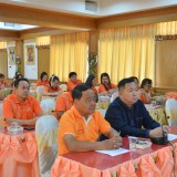 โครงการฝึกอบรมและศึกษาดูงานเพื่อพัฒนาศักยภาพการปฏิบัติงานของคณะผู้บริหาร สมาชิกสภาเทศบาล ผู้นำชุมชน และพนักงานส่วนท้องถิ่น  ประจำปีงบประมาณ พ.ศ.๒๕๖๗
