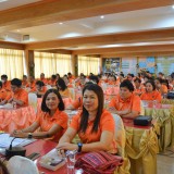 โครงการฝึกอบรมและศึกษาดูงานเพื่อพัฒนาศักยภาพการปฏิบัติงานของคณะผู้บริหาร สมาชิกสภาเทศบาล ผู้นำชุมชน และพนักงานส่วนท้องถิ่น  ประจำปีงบประมาณ พ.ศ.๒๕๖๗