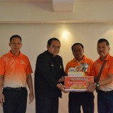 โครงการฝึกอบรมและศึกษาดูงานเพื่อพัฒนาศักยภาพการปฏิบัติงานของคณะผู้บริหาร สมาชิกสภาเทศบาล ผู้นำชุมชน และพนักงานส่วนท้องถิ่น  ประจำปีงบประมาณ พ.ศ.๒๕๖๗