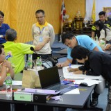 การประชุมเชิงปฏิบัติการสรุปบทเรียนการจัดการความปลอดภัยทางถนนโดยชุมชนท้องถิ่น