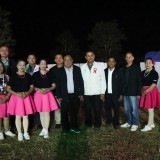 การประกวดร้องเพลงไทยลูกทุ่งผู้นำท้องที่ ผู้นำท้องถิ่น ในงานฤดูหนาวและงาน OTOP ของดีอำเภอฝาง ประจำปี ๒๕๖๙