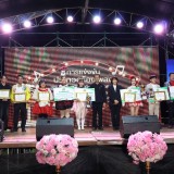 การประกวดร้องเพลงไทยลูกทุ่งผู้นำท้องที่ ผู้นำท้องถิ่น ในงานฤดูหนาวและงาน OTOP ของดีอำเภอฝาง ประจำปี ๒๕๖๙