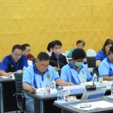 ประชุมประชาคมท้องถิ่น เทศบาลตำบลสันทราย เพื่อจัดทำ และพิจารณา ร่างแผนพัฒนาท้องถิ่น (พ.ศ. ๒๕๖๖-๒๕๗๐) แก้ไข เพิ่มเติม เปลี่ยนแปลง ครั้งที่ ๒/๒๕๖๖