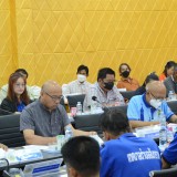 ประชุมประชาคมท้องถิ่น เทศบาลตำบลสันทราย เพื่อจัดทำ และพิจารณา ร่างแผนพัฒนาท้องถิ่น (พ.ศ. ๒๕๖๖-๒๕๗๐) แก้ไข เพิ่มเติม เปลี่ยนแปลง ครั้งที่ ๒/๒๕๖๖