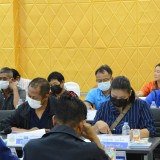 ประชุมประชาคมท้องถิ่น เทศบาลตำบลสันทราย เพื่อจัดทำ และพิจารณา ร่างแผนพัฒนาท้องถิ่น (พ.ศ. ๒๕๖๖-๒๕๗๐) แก้ไข เพิ่มเติม เปลี่ยนแปลง ครั้งที่ ๒/๒๕๖๖