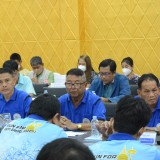 ประชุมประชาคมท้องถิ่น เทศบาลตำบลสันทราย เพื่อจัดทำ และพิจารณา ร่างแผนพัฒนาท้องถิ่น (พ.ศ. ๒๕๖๖-๒๕๗๐) แก้ไข เพิ่มเติม เปลี่ยนแปลง ครั้งที่ ๒/๒๕๖๖