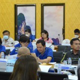 ประชุมประชาคมท้องถิ่น เทศบาลตำบลสันทราย เพื่อจัดทำ และพิจารณา ร่างแผนพัฒนาท้องถิ่น (พ.ศ. ๒๕๖๖-๒๕๗๐) แก้ไข เพิ่มเติม เปลี่ยนแปลง ครั้งที่ ๒/๒๕๖๖