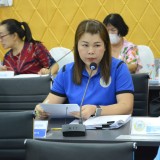 ประชุมประชาคมท้องถิ่น เทศบาลตำบลสันทราย เพื่อจัดทำ และพิจารณา ร่างแผนพัฒนาท้องถิ่น (พ.ศ. ๒๕๖๖-๒๕๗๐) แก้ไข เพิ่มเติม เปลี่ยนแปลง ครั้งที่ ๒/๒๕๖๖