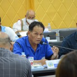 ประชุมประชาคมท้องถิ่น เทศบาลตำบลสันทราย เพื่อจัดทำ และพิจารณา ร่างแผนพัฒนาท้องถิ่น (พ.ศ. ๒๕๖๖-๒๕๗๐) แก้ไข เพิ่มเติม เปลี่ยนแปลง ครั้งที่ ๒/๒๕๖๖