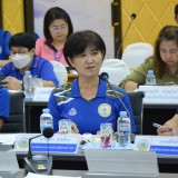 ประชุมประชาคมท้องถิ่น เทศบาลตำบลสันทราย เพื่อจัดทำ และพิจารณา ร่างแผนพัฒนาท้องถิ่น (พ.ศ. ๒๕๖๖-๒๕๗๐) แก้ไข เพิ่มเติม เปลี่ยนแปลง ครั้งที่ ๒/๒๕๖๖