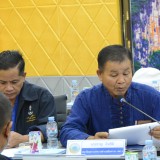 ประชุมประชาคมท้องถิ่น เทศบาลตำบลสันทราย เพื่อจัดทำ และพิจารณา ร่างแผนพัฒนาท้องถิ่น (พ.ศ. ๒๕๖๖-๒๕๗๐) แก้ไข เพิ่มเติม เปลี่ยนแปลง ครั้งที่ ๒/๒๕๖๖