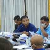 ประชุมประชาคมท้องถิ่น เทศบาลตำบลสันทราย เพื่อจัดทำ และพิจารณา ร่างแผนพัฒนาท้องถิ่น (พ.ศ. ๒๕๖๖-๒๕๗๐) แก้ไข เพิ่มเติม เปลี่ยนแปลง ครั้งที่ ๒/๒๕๖๖