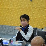 ประชุมประชาคมท้องถิ่น เทศบาลตำบลสันทราย เพื่อจัดทำ และพิจารณา ร่างแผนพัฒนาท้องถิ่น (พ.ศ. ๒๕๖๖-๒๕๗๐) แก้ไข เพิ่มเติม เปลี่ยนแปลง ครั้งที่ ๒/๒๕๖๖