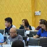 ประชุมประชาคมท้องถิ่น เทศบาลตำบลสันทราย เพื่อจัดทำ และพิจารณา ร่างแผนพัฒนาท้องถิ่น (พ.ศ. ๒๕๖๖-๒๕๗๐) แก้ไข เพิ่มเติม เปลี่ยนแปลง ครั้งที่ ๒/๒๕๖๖