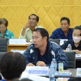 ประชุมประชาคมท้องถิ่น เทศบาลตำบลสันทราย เพื่อจัดทำ และพิจารณา ร่างแผนพัฒนาท้องถิ่น (พ.ศ. ๒๕๖๖-๒๕๗๐) แก้ไข เพิ่มเติม เปลี่ยนแปลง ครั้งที่ ๒/๒๕๖๖