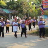 โครงการแข่งขันกีฬาสัมพันธ์เด็กและเยาวชนในเขตตำบลสันทราย ประจำปี ๒๕๖๗