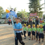 โครงการแข่งขันกีฬาสัมพันธ์เด็กและเยาวชนในเขตตำบลสันทราย ประจำปี ๒๕๖๗