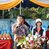 โครงการแข่งขันกีฬาสัมพันธ์เด็กและเยาวชนในเขตตำบลสันทราย ประจำปี ๒๕๖๗