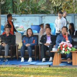 โครงการแข่งขันกีฬาสัมพันธ์เด็กและเยาวชนในเขตตำบลสันทราย ประจำปี ๒๕๖๗