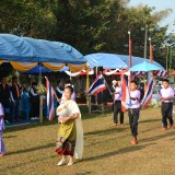 โครงการแข่งขันกีฬาสัมพันธ์เด็กและเยาวชนในเขตตำบลสันทราย ประจำปี ๒๕๖๗
