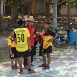 โครงการแข่งขันกีฬาสัมพันธ์เด็กและเยาวชนในเขตตำบลสันทราย ประจำปี ๒๕๖๗
