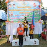โครงการแข่งขันกีฬาสัมพันธ์เด็กและเยาวชนในเขตตำบลสันทราย ประจำปี ๒๕๖๗