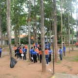 โครงการส่งเสริมการออกกำลังกายของประชาชนตำบลสันทราย ประจำปีงบประมาณ พ.ศ. ๒๕๖๖