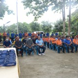 โครงการส่งเสริมการออกกำลังกายของประชาชนตำบลสันทราย ประจำปีงบประมาณ พ.ศ. ๒๕๖๖