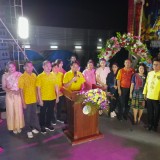โครงการยี่เป็งรำลึก ประจำปี ๒๕๖๗ 