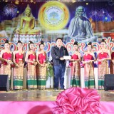 โครงการยี่เป็งรำลึก ประจำปี ๒๕๖๗ 