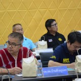 การประชุมคณะกรรมการศูนย์ปฏิบัติการความปลอดภัยทางถนนเทศบาลตำบลสันทราย (ศปถ.ทต.สันทราย) ประจำปีงบประมาณ พ.ศ. ๒๕๖๗