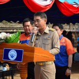 โครงการรณงค์ป้องกันและลดอุบัติเหตุในช่วงเทศกาลสงกรานต์