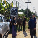 ปรับปรุงภูมิทัศน์ และจัดระเบียบป้ายข้างทางถนนสายหลักและสายรอง