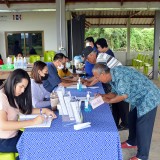 โครงการจัดการขยะมูลฝอยแบบยั่งยืนสร้างตำบลน่าอยู่ ประจำปีงบประมาณ พ.ศ. ๒๕๖๔