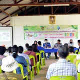 โครงการจัดการขยะมูลฝอยแบบยั่งยืนสร้างตำบลน่าอยู่ ประจำปีงบประมาณ พ.ศ. ๒๕๖๔