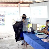 โครงการจัดการขยะมูลฝอยแบบยั่งยืนสร้างตำบลน่าอยู่ ประจำปีงบประมาณ พ.ศ. ๒๕๖๔
