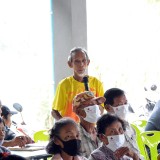 โครงการจัดการขยะมูลฝอยแบบยั่งยืนสร้างตำบลน่าอยู่ ประจำปีงบประมาณ พ.ศ. ๒๕๖๔