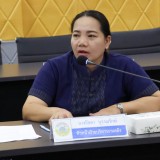 คณะกรรมการการเลือกตั้งประจำเทศบาลตำบลสันทราย จัดประชุมครั้งที่ 6/2568