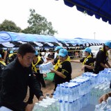 ปฏิบัติหน้าที่จิตอาสาเฉพาะกิจ