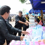 ปฏิบัติหน้าที่จิตอาสาเฉพาะกิจ