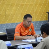 การประชุมพนักงานเทศบาลตำบลสันทราย ครั้งที่ ๑ ประจำปีงบประมาณ พ.ศ. ๒๕๖๖