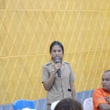 การประชุมพนักงานเทศบาลตำบลสันทราย ครั้งที่ ๑ ประจำปีงบประมาณ พ.ศ. ๒๕๖๖