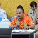 การประชุมพนักงานเทศบาลตำบลสันทราย ครั้งที่ ๑ ประจำปีงบประมาณ พ.ศ. ๒๕๖๖