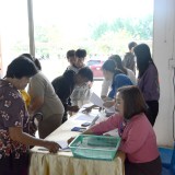 โครงการอบรมเฝ้าระวังและส่งเสริมกระตุ้นพัฒนาการเด็กปฐมวัย ประจำปีงบประมาณ พ.ศ. ๒๕๖๖