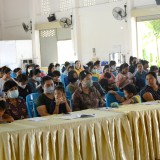 โครงการอบรมเฝ้าระวังและส่งเสริมกระตุ้นพัฒนาการเด็กปฐมวัย ประจำปีงบประมาณ พ.ศ. ๒๕๖๖