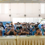 โครงการอบรมเฝ้าระวังและส่งเสริมกระตุ้นพัฒนาการเด็กปฐมวัย ประจำปีงบประมาณ พ.ศ. ๒๕๖๖