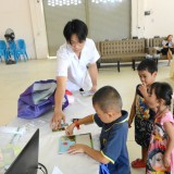 โครงการอบรมเฝ้าระวังและส่งเสริมกระตุ้นพัฒนาการเด็กปฐมวัย ประจำปีงบประมาณ พ.ศ. ๒๕๖๖