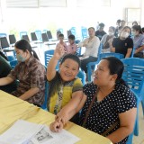 โครงการอบรมเฝ้าระวังและส่งเสริมกระตุ้นพัฒนาการเด็กปฐมวัย ประจำปีงบประมาณ พ.ศ. ๒๕๖๖