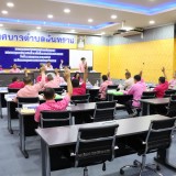 ประชุมสภาเทศบาลตำบลสันทราย สมัยประชุมสามัญ สมัยที่ ๒ ครั้งที่ ๒ ประจำปี พ.ศ. ๒๕๖๘